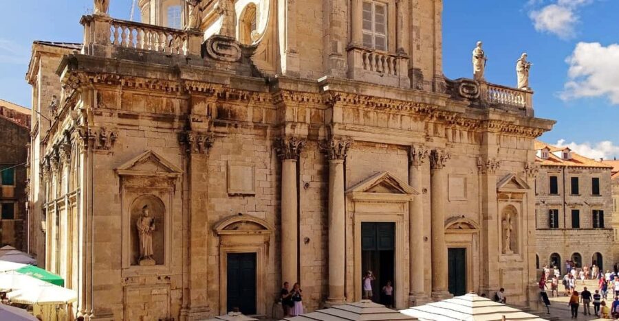 Private Walking Tour Dubrovnik Old Town With Licenced Guide