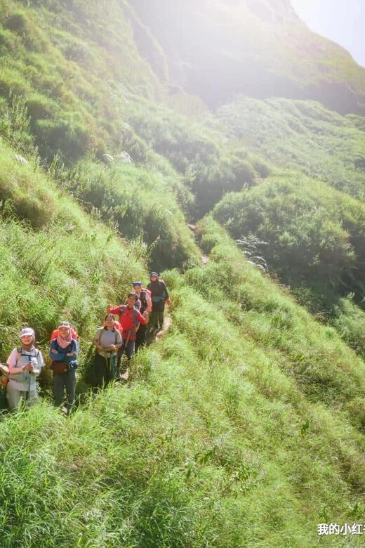 2D/1N Mount Rinjani Trekking
