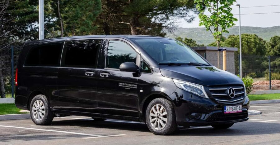 Private Transfer From Zadar Airport to Makarska Riviera