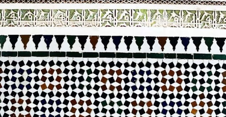Marrakech: Half-Day Guided Journey Through History & Culture