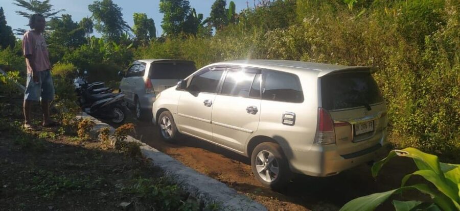 Rinjanis Basecamp: Lombok Airport to Senaru or Sembalun!