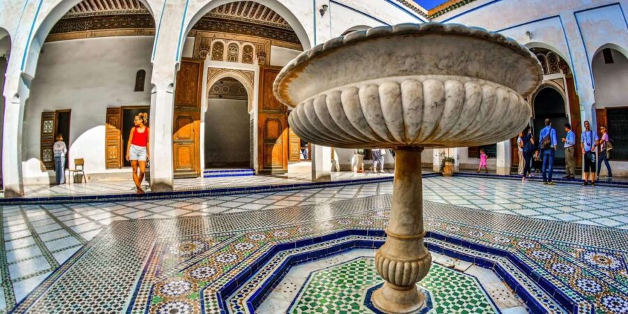 Half-Day Marrakech City Tour With Local Guide