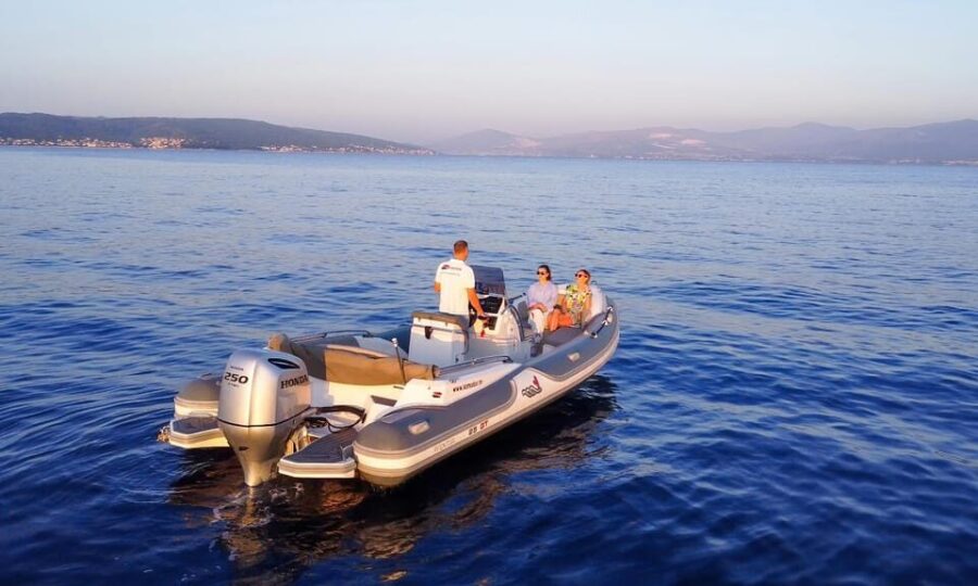 Split: Private Boat Rental