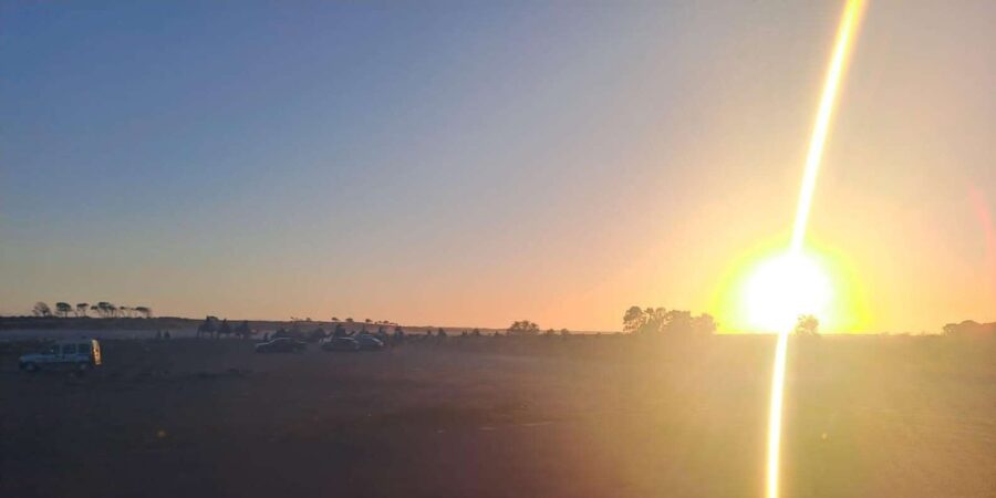 The Agadir Medina, Beautiful Citadel, Camel Ride, Tea & BBQ