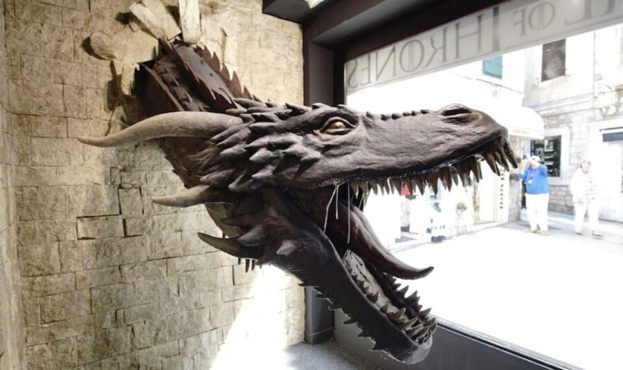 Split: City Walking Tour W/ Game of Thrones Locations