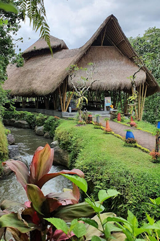 Ubud: Cave Tubing Adventure With Lunch and Transfers