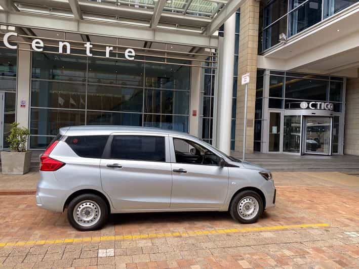 Cape Town: Private Airport Transfer With Chauffeur Drive