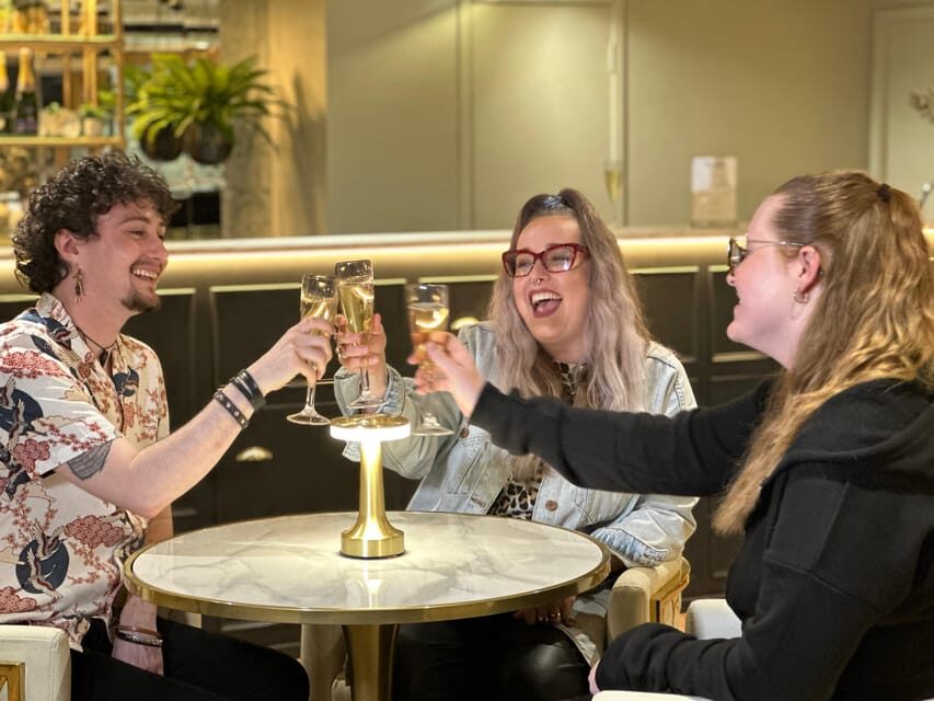 London: Madame Tussauds Fast Track Entry & Champagne Bar