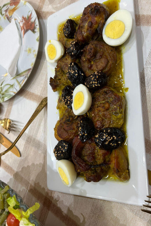 Tangier Street Food Tour
