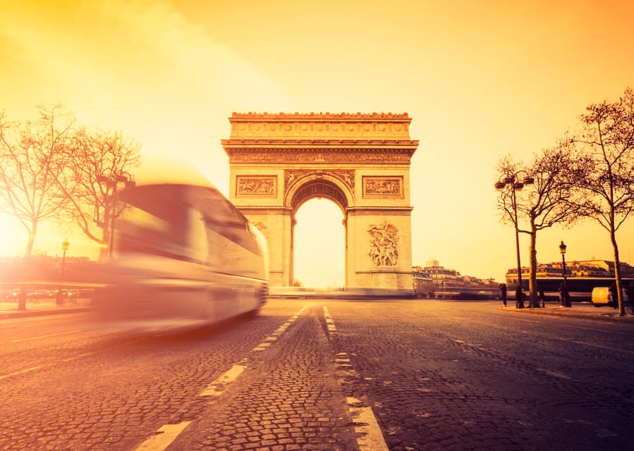 Beauvais Airport Transfer - Arrival or Departure