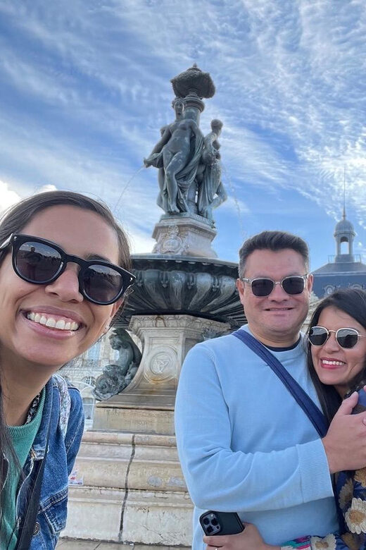 Bordeaux: Small Group - Guided Walking Tour