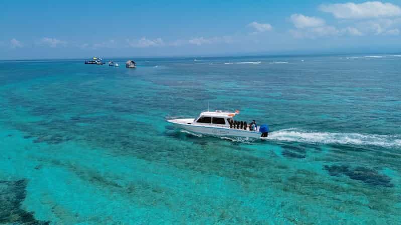 Bali Sanur: Snorkeling Day Trip to Nusa Penida 3 Sites