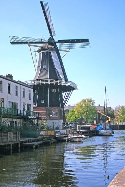Historical Haarlem: Private Tour With Local Guide