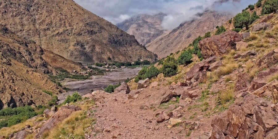 4 Hours Trek in Imlil