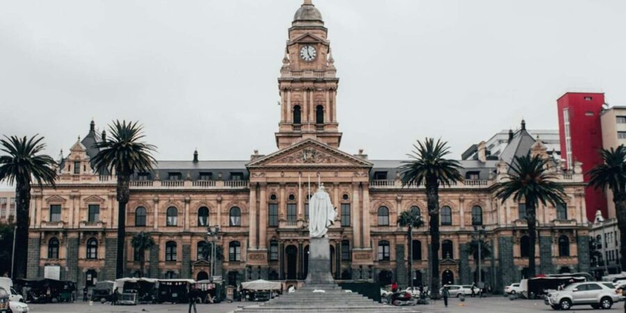 Cape Town Heritage Walking Tour: A Journey Through Time