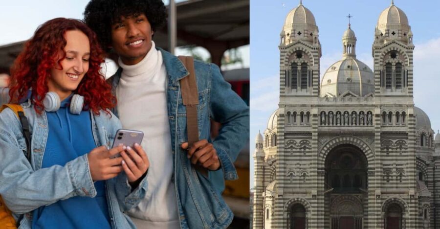 Marseille: Walking Tour Cours Julien & La Plaine
