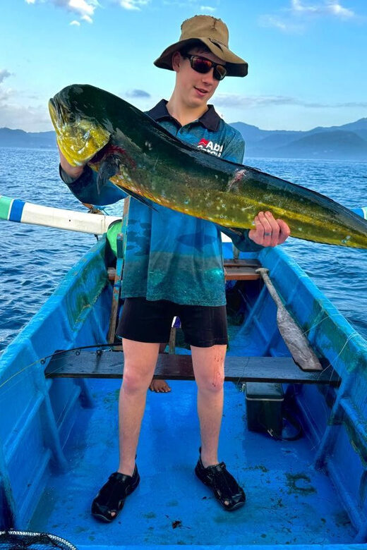 Bali Fishing Trip