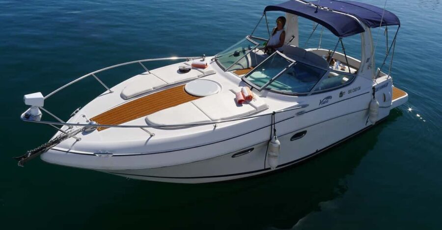 Marbella: Puerto Banús Costa Del Sol Private Boat Tour