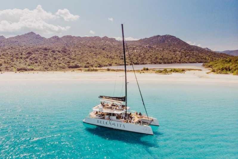 Catamaran Half-Day Excursion