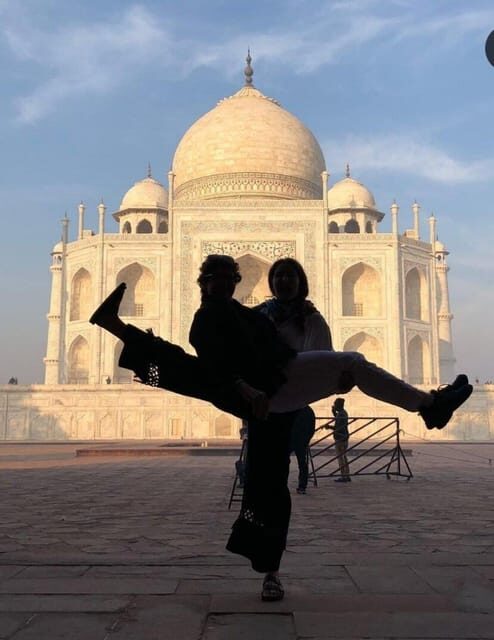 From Delhi: Taj Mahal, Agra Highlights & Cultural Tour
