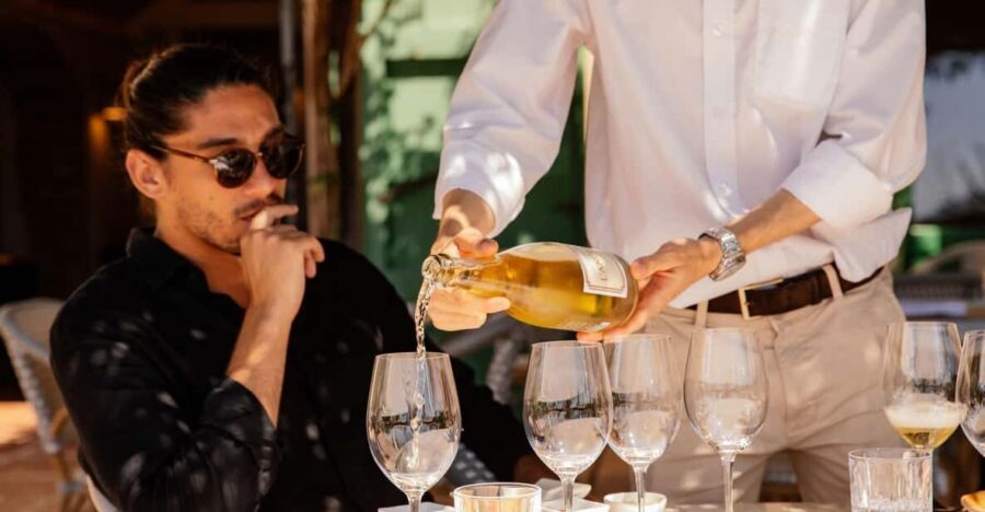 PRIVATE Barcelona Penedès Barrel Wine Tasting& 6-Course Menu