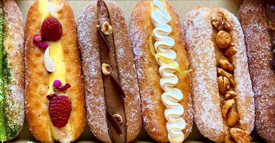 Underground Food Tour: London Bridge