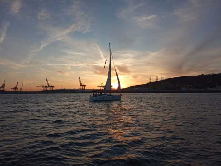Barcelona Private Sail Boat Experience