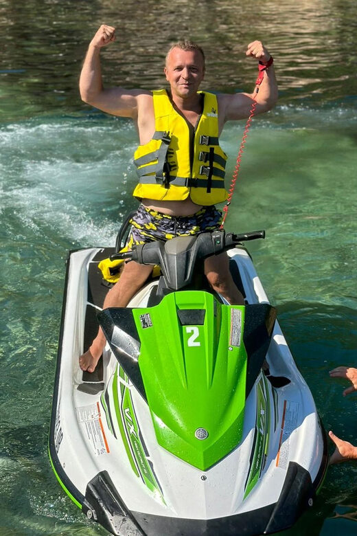 Jet Ski Dubrovnik Safari Tour