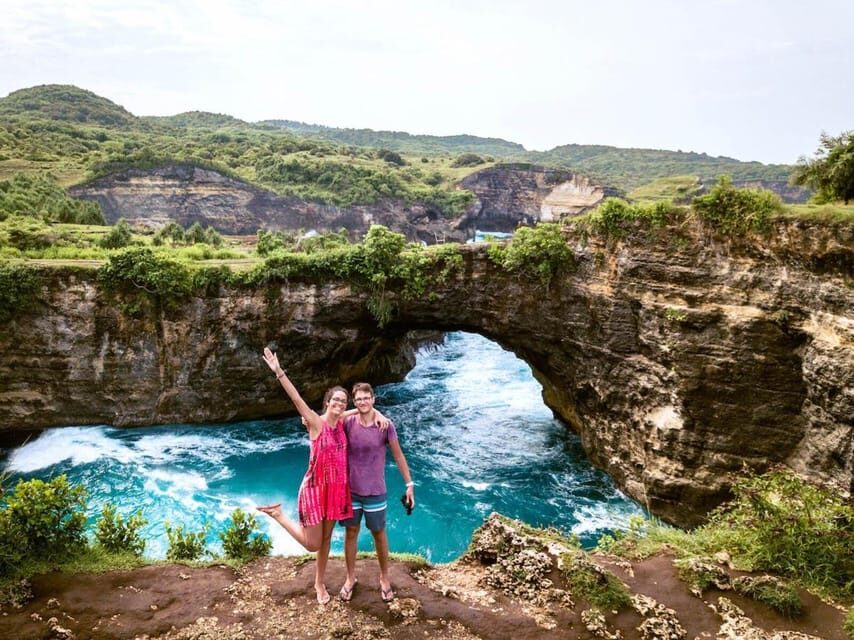 Bali: Experience of Nusa Penida Snorkeling and Island Tour