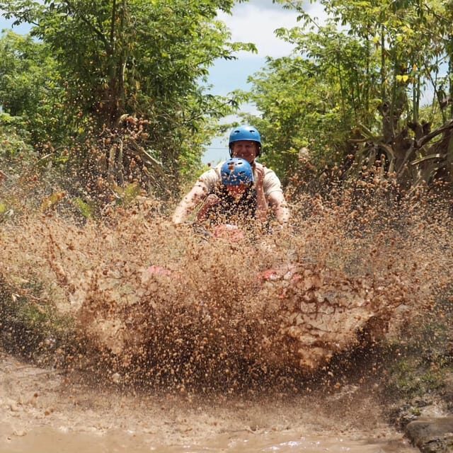 Best ATV Quad Bike Jungle Track and Mudy Track