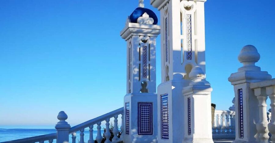 Benidorm Private Guided City Tour