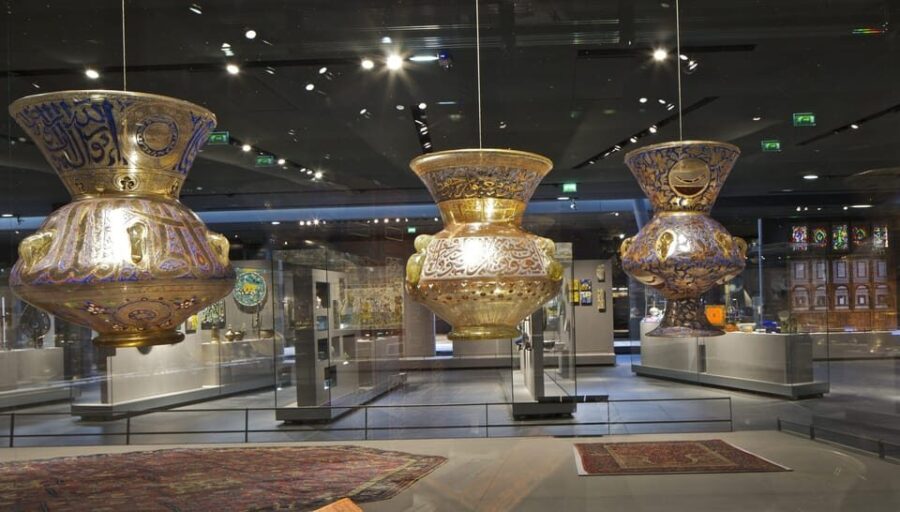 Treasures of Islam at the Louvre: A Journey Through History
