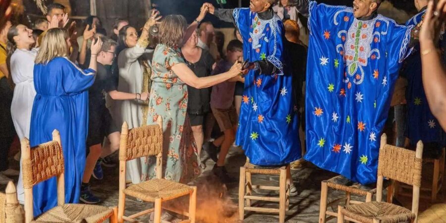 Marrakech: Agafay Desert, Camel Ride, and Berber Dinner
