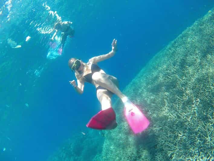From Bali: Nusa Penida Day Tour With Private Snorkelling