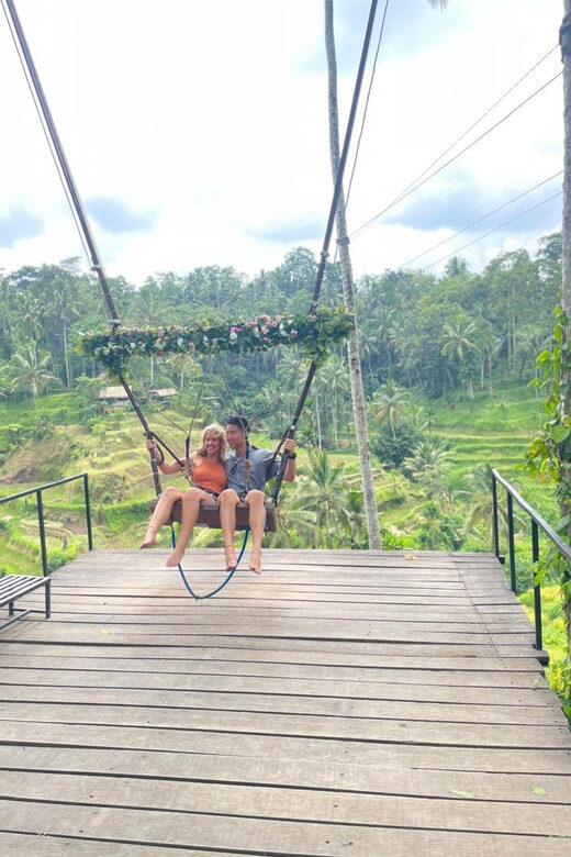 Bali: Jungle ATV, Swing, and Luwak Coffee Tour