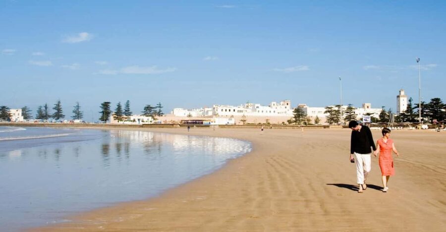 From Marrakech: Essaouira Private Day Trip City Tour