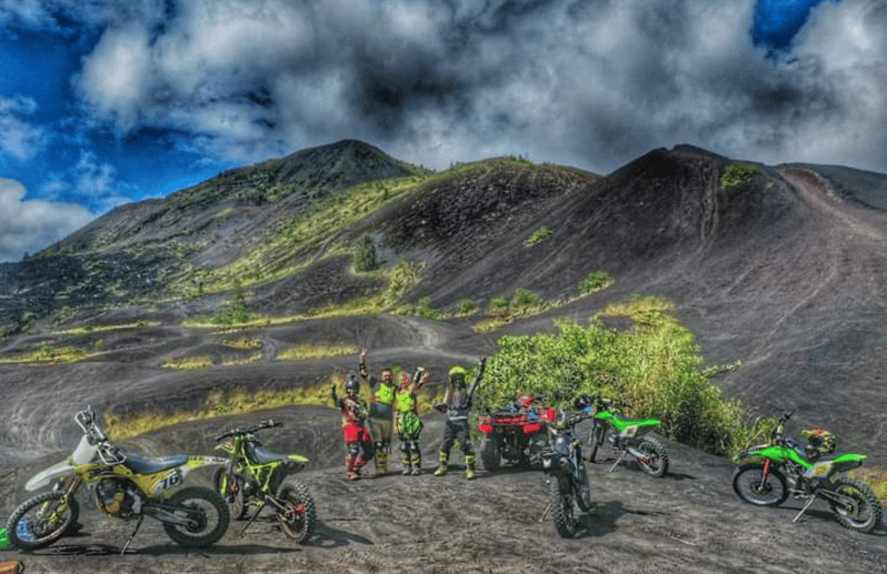 Bali: Extreme Dirt Bike Experience in Nature