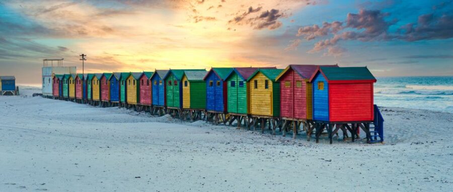 Table Mountain, Boulders Penguins & Cape Point Private Tour
