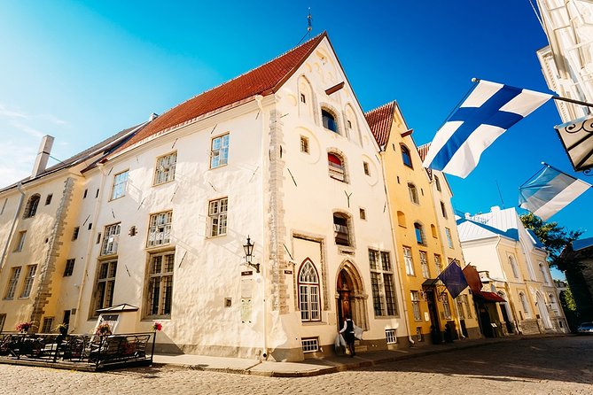 Tallinn Highlights and Marzipan Painting Masterclass - Good To Know