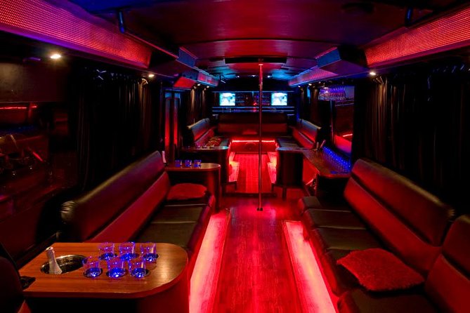 Tallinn Party Bus Airport Transfer