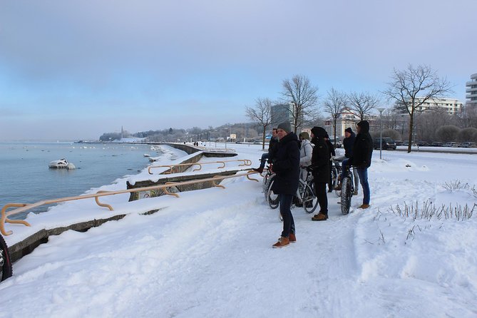 Tallinn Winter Bike Tour With Cafe Stop - Good To Know