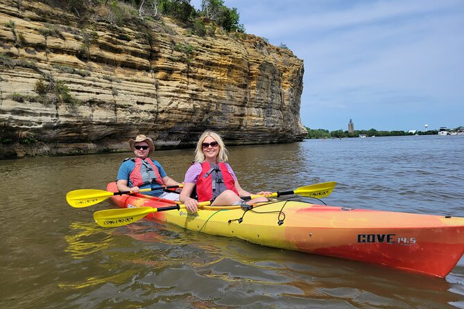 Tandem Guided Kayak Tour Near Chicago - Good To Know