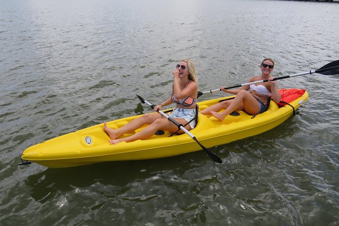 Tandem Kayak Rental Through the Floridian Spruck Creek - Good To Know