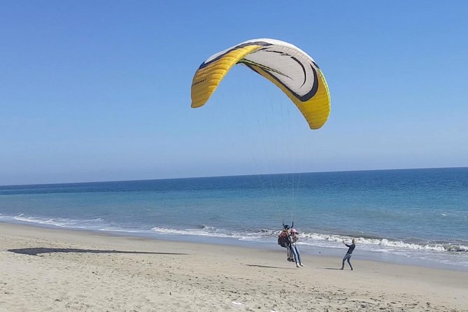 Tandem Paragliding Flight With Instructor in Malibu - Overview of Malibu Paragliding Experience