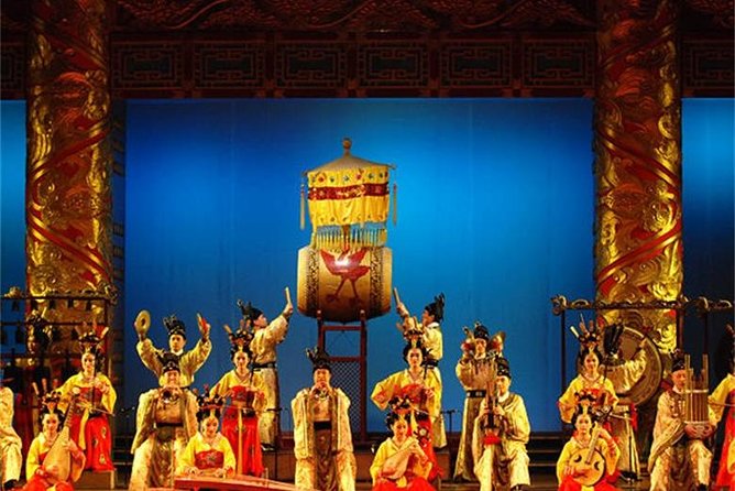 Tang Dynasty Dinner Show With Private Transfer - Good To Know