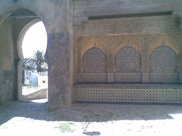 Tangier Full-Day Grand Tour