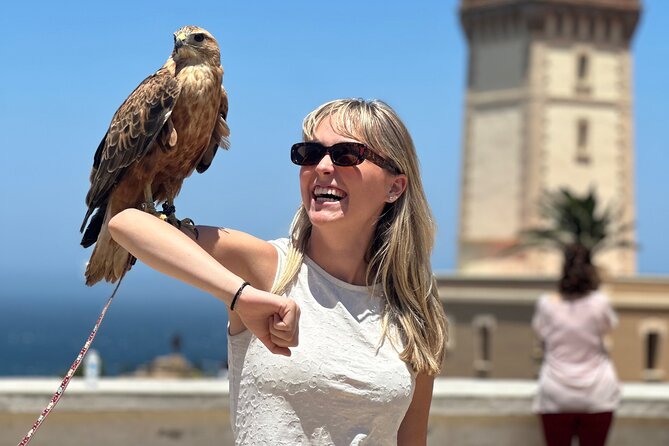 Tangier Private Walking Tour Including Lunch - Good To Know