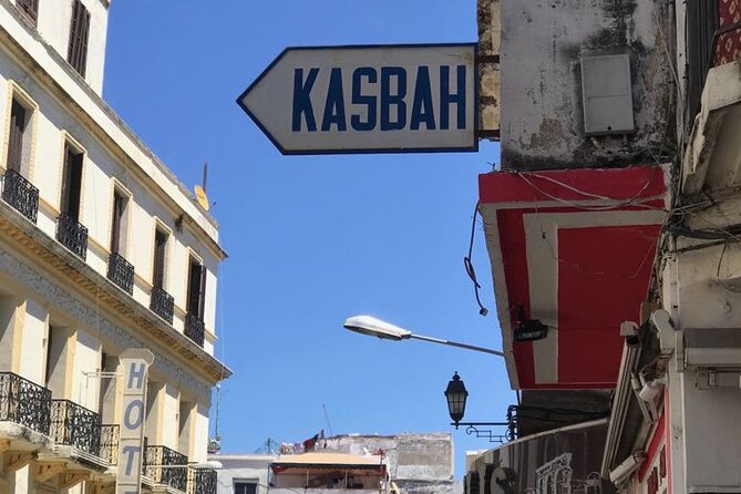 Tangier Private Walking Tour Old Medina & Kasbah - Tour Overview