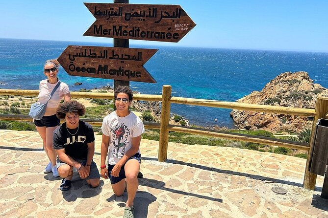 Tangier Tour - Key Points