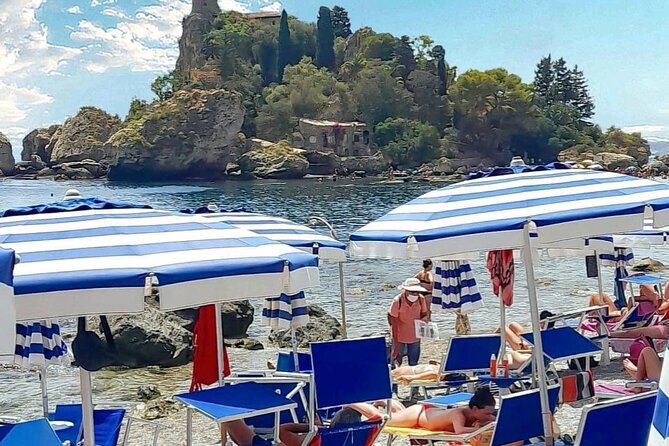 Taormina and Beautiful Island Private Group Tour - Good To Know